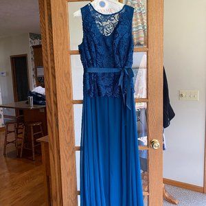 Mother of the Bride dress  ALEX Evening ware